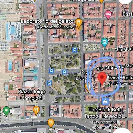 Apartment Otello Casa Vacanze Viareggio